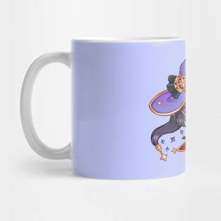 Mona chibi Mug